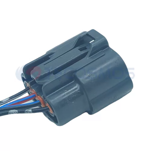Auto Parts 4-pin Automotive Electronic Ignition Coil Harness Connector Suitable for Toyota Yaris Corolla 4-pin... - image 6